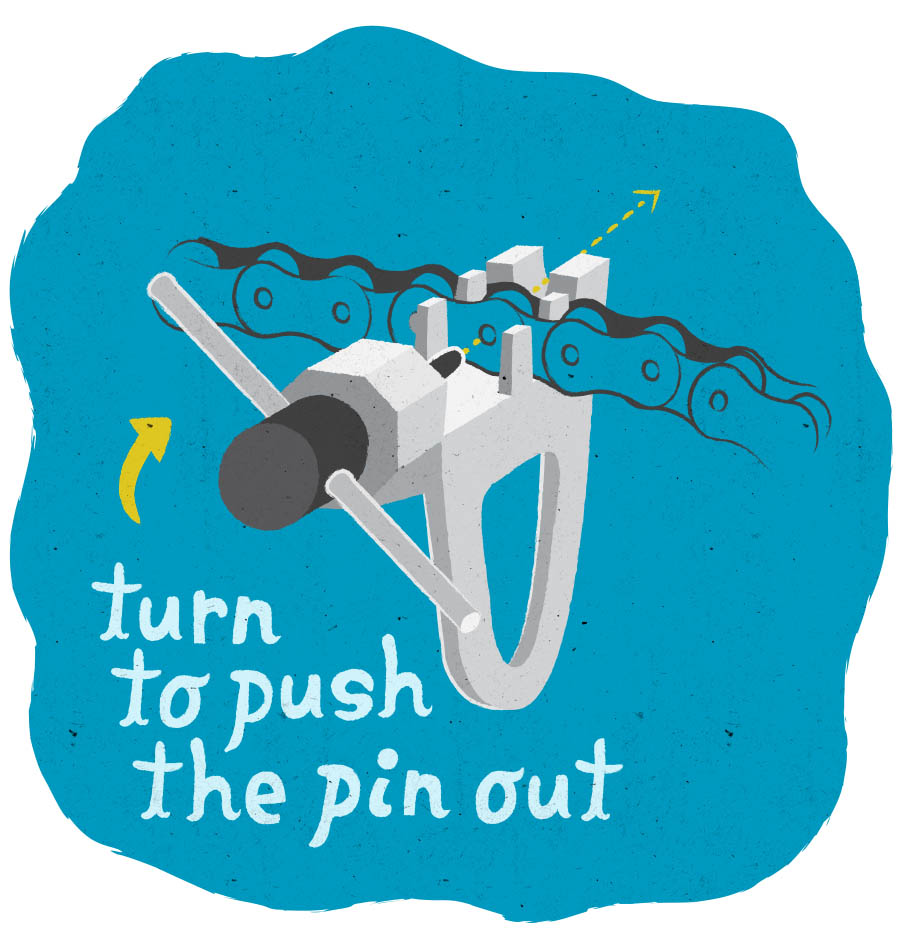 Chain tool