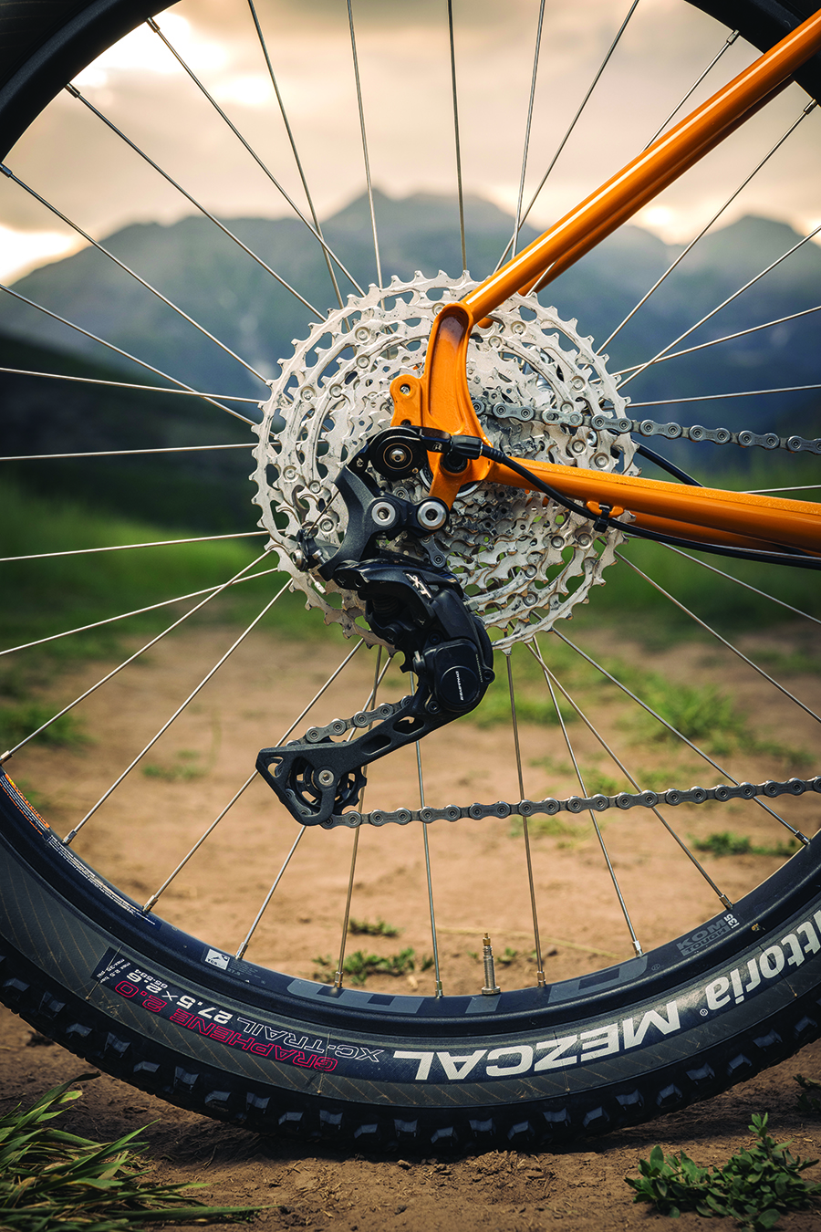 Black Mountain Cycles La Cabra